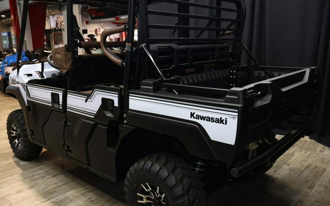 2024 Kawasaki Mule PRO-FXT 1000 Platinum Ranch Edition