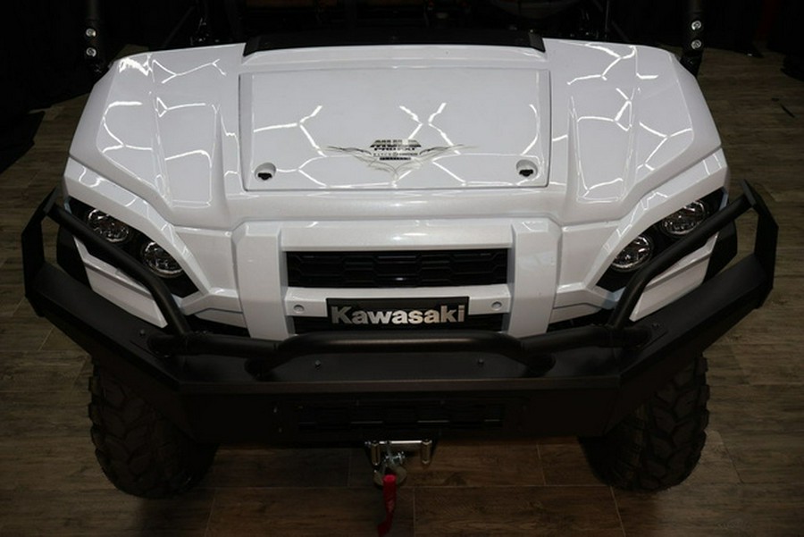 2024 Kawasaki Mule PRO-FXT 1000 Platinum Ranch Edition