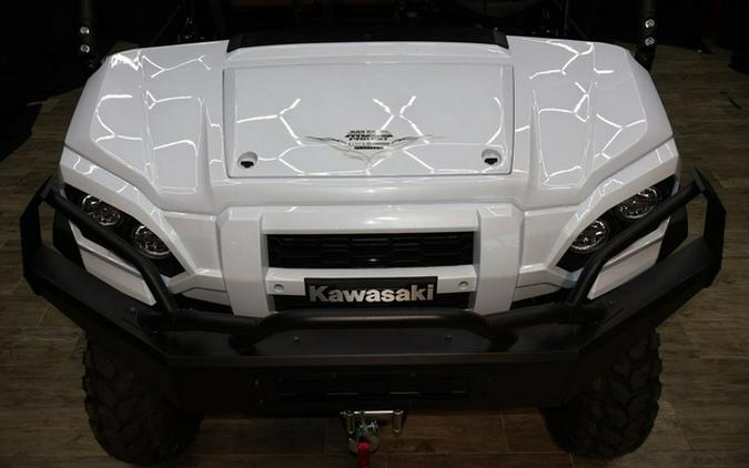 2024 Kawasaki Mule PRO-FXT 1000 Platinum Ranch Edition