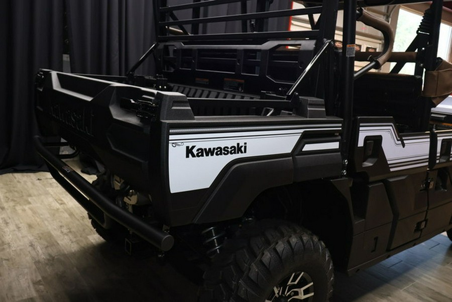 2024 Kawasaki Mule PRO-FXT 1000 Platinum Ranch Edition