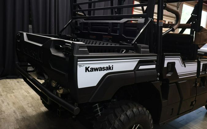 2024 Kawasaki Mule PRO-FXT 1000 Platinum Ranch Edition