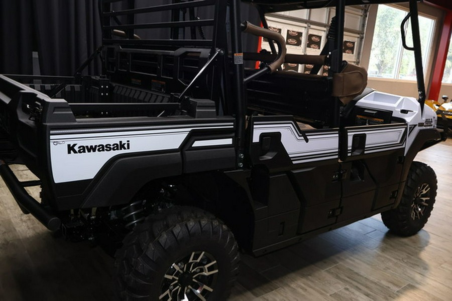 2024 Kawasaki Mule PRO-FXT 1000 Platinum Ranch Edition