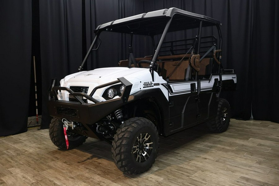 2024 Kawasaki Mule PRO-FXT 1000 Platinum Ranch Edition