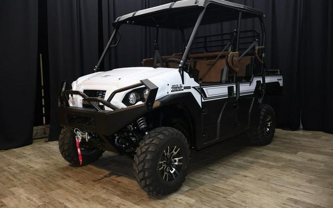 2024 Kawasaki Mule PRO-FXT 1000 Platinum Ranch Edition