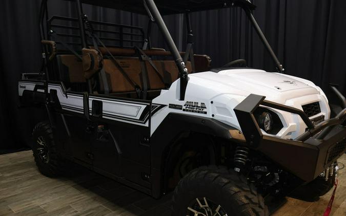 2024 Kawasaki Mule PRO-FXT 1000 Platinum Ranch Edition