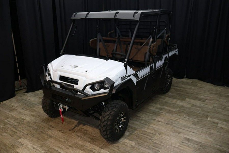 2024 Kawasaki Mule PRO-FXT 1000 Platinum Ranch Edition