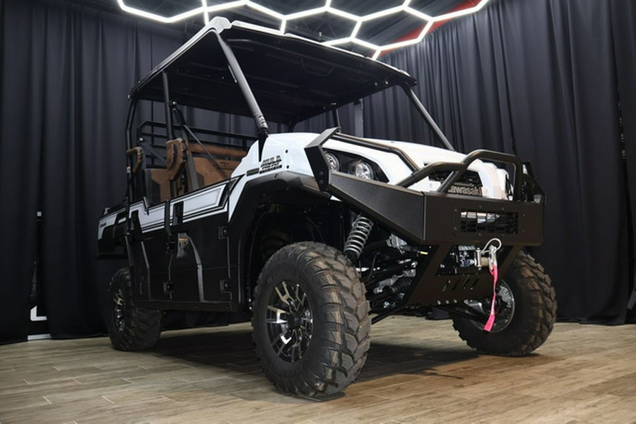 2024 Kawasaki Mule PRO-FXT 1000 Platinum Ranch Edition