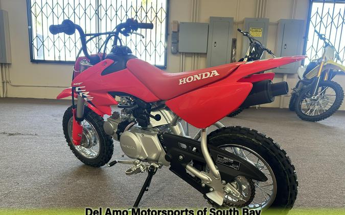 2025 Honda CRF50F