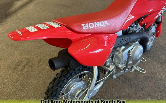 2025 Honda CRF50F