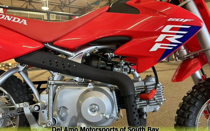 2025 Honda CRF50F