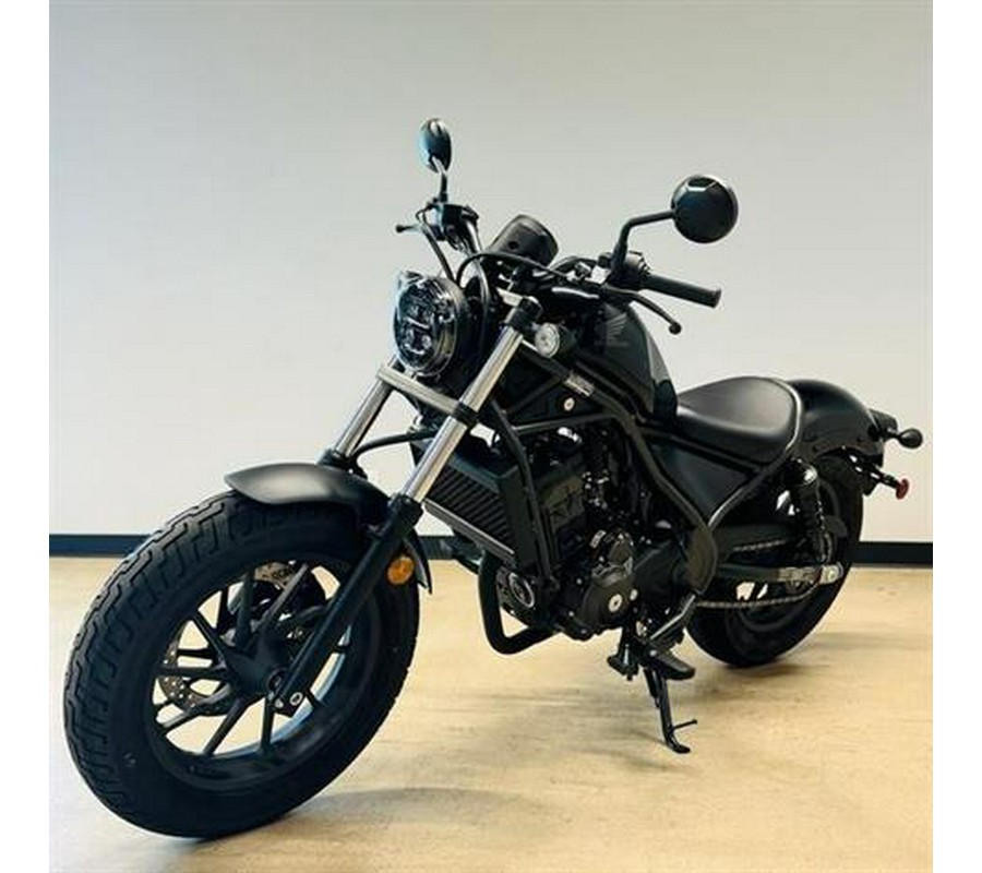 2024 Honda Rebel 300