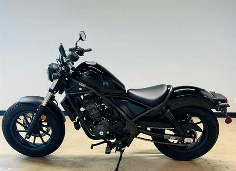 2024 Honda Rebel 300