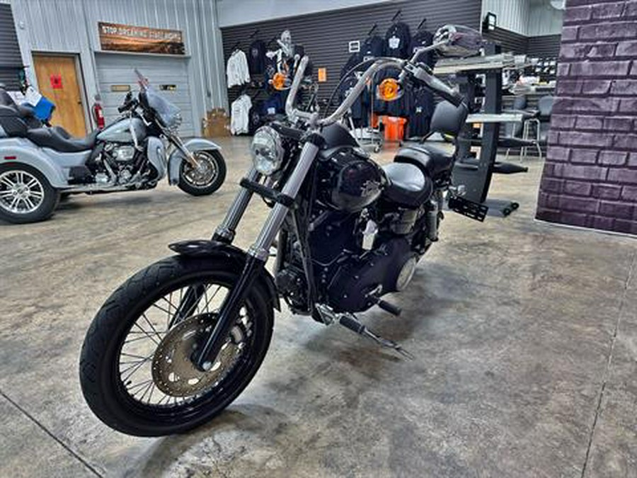 2016 Harley-Davidson Street Bob®