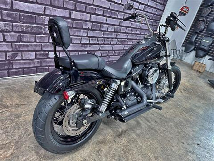 2016 Harley-Davidson Street Bob®