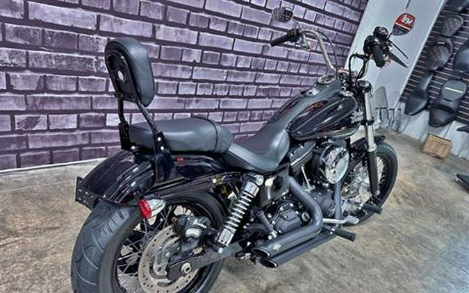 2016 Harley-Davidson Street Bob®