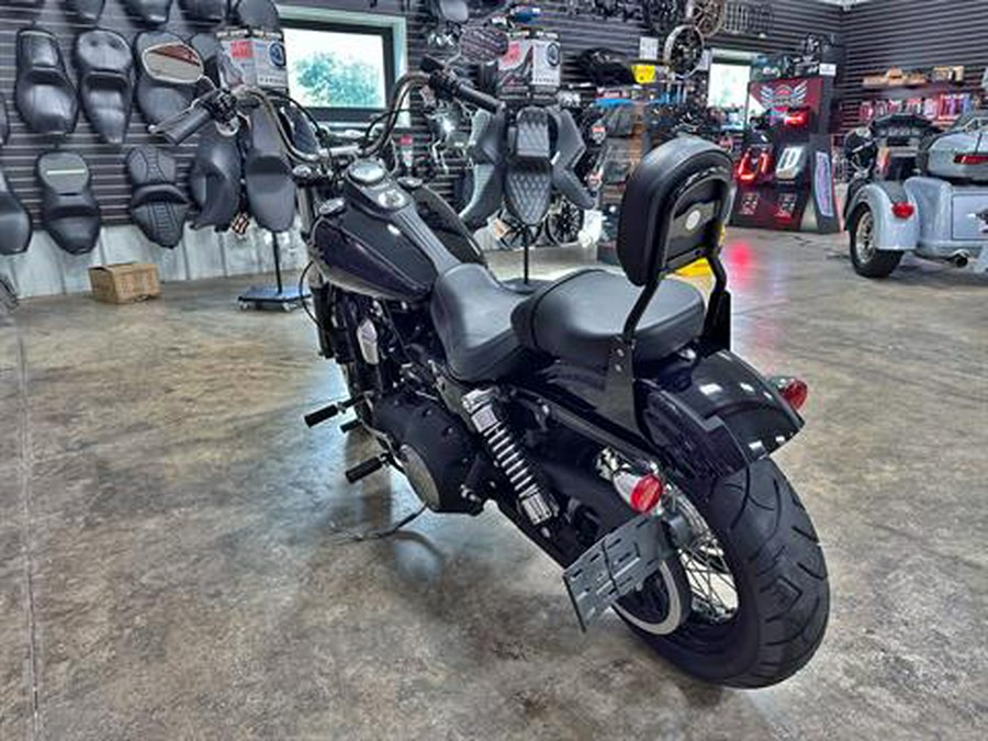 2016 Harley-Davidson Street Bob®