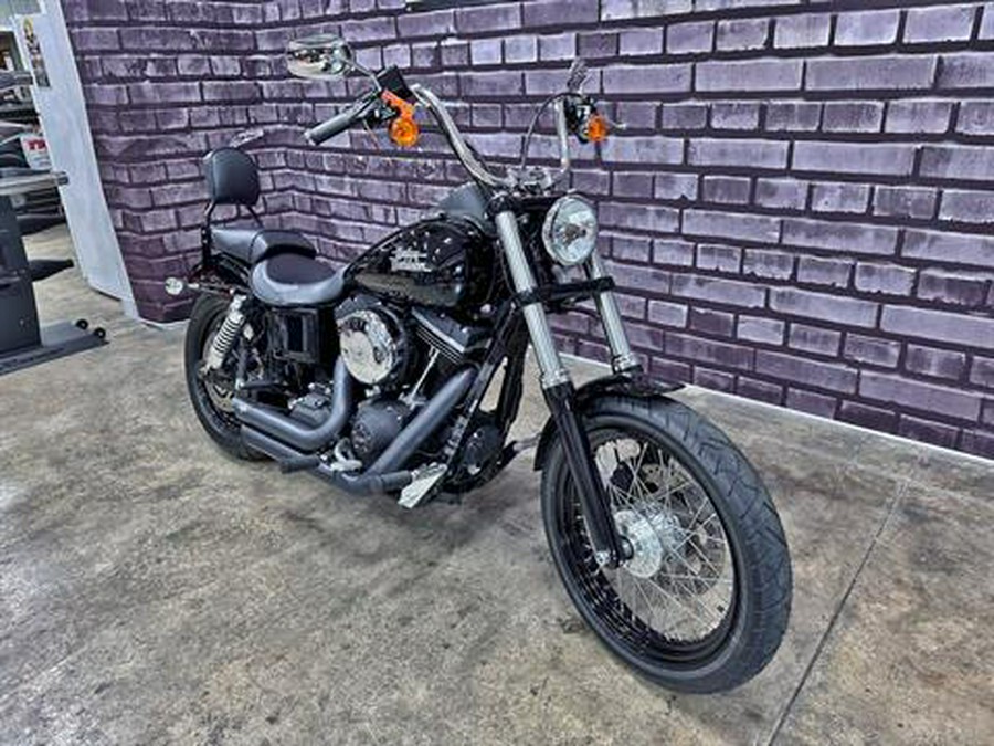 2016 Harley-Davidson Street Bob®