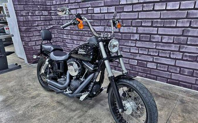 2016 Harley-Davidson Street Bob®