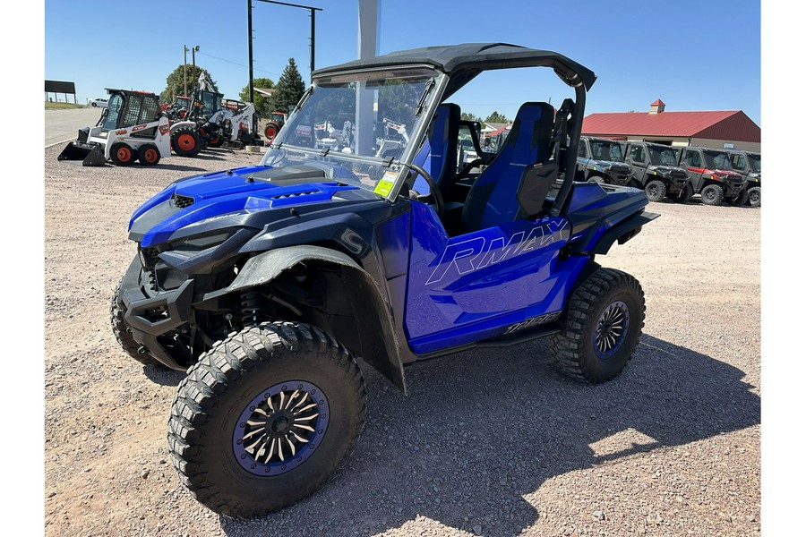 2022 Yamaha Wolverine RMAX2 1000 Sport