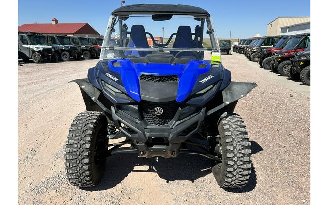 2022 Yamaha Wolverine RMAX2 1000 Sport