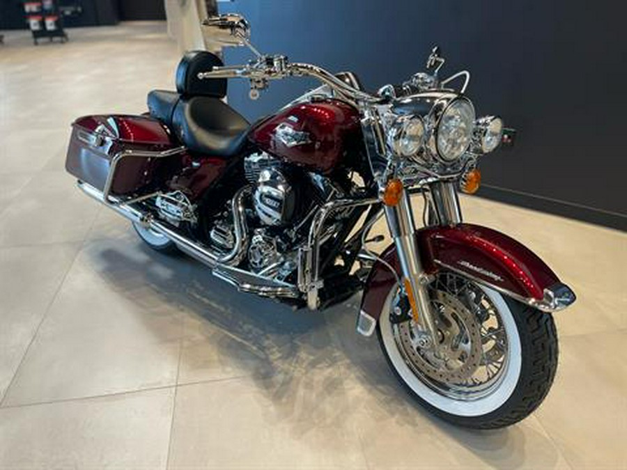 2014 Harley-Davidson Road King®