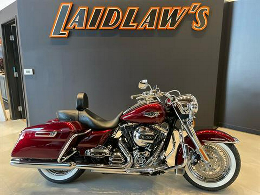 2014 Harley-Davidson Road King®