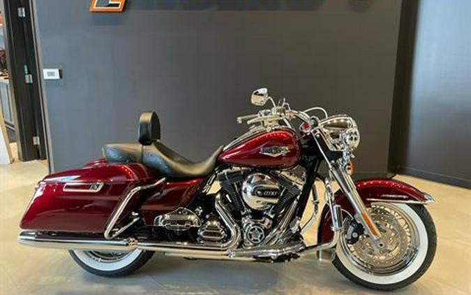 2014 Harley-Davidson Road King®