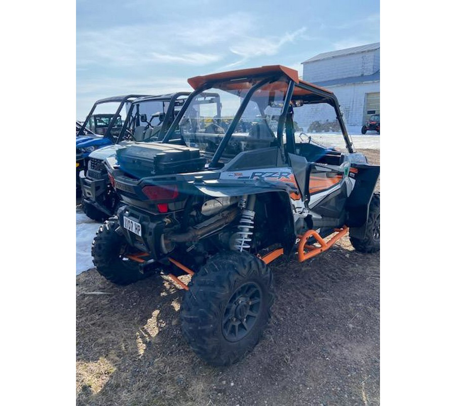 2018 Polaris RZR XP TURBO EPS