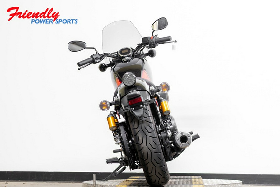 2024 Yamaha Bolt R-Spec