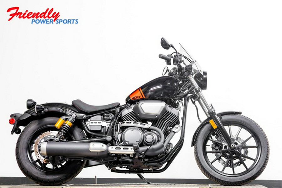 2024 Yamaha Bolt R-Spec