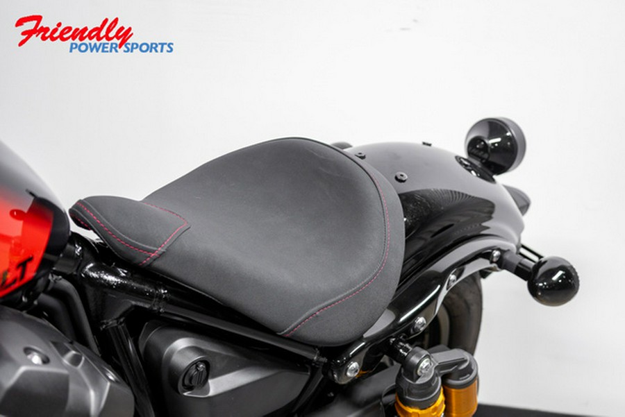 2024 Yamaha Bolt R-Spec