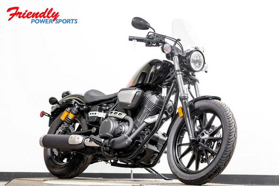 2024 Yamaha Bolt R-Spec