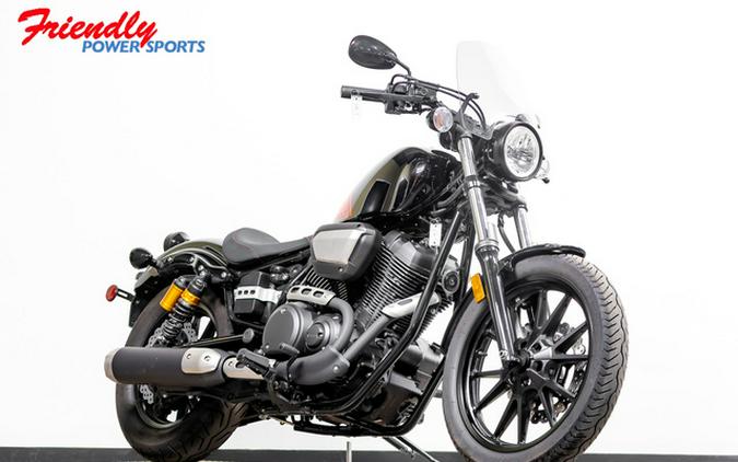 2024 Yamaha Bolt R-Spec