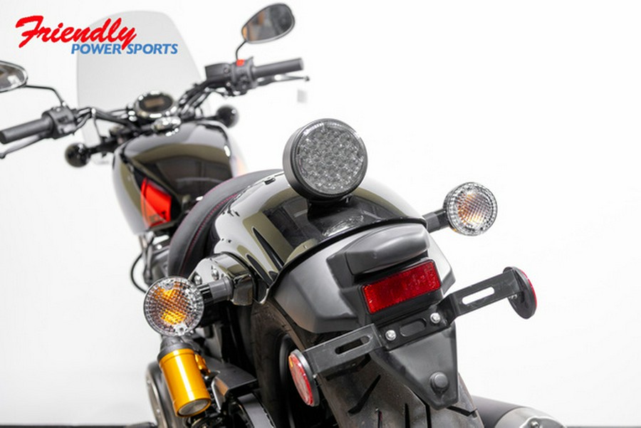 2024 Yamaha Bolt R-Spec