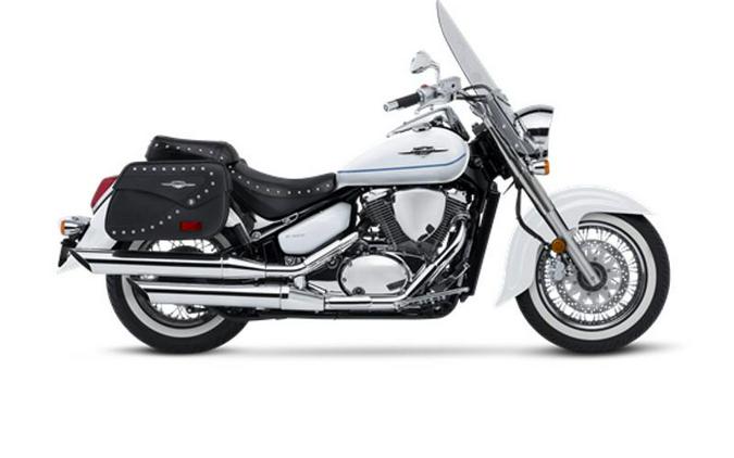 2021 Suzuki Boulevard C50T