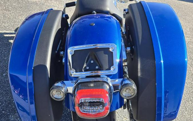 2025 Harley-Davidson® FXLRST - Low Rider® ST