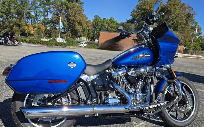 2025 Harley-Davidson® FXLRST - Low Rider® ST