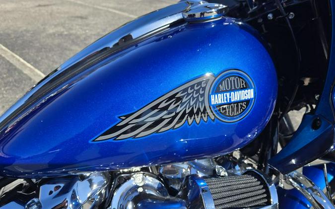 2025 Harley-Davidson® FXLRST - Low Rider® ST