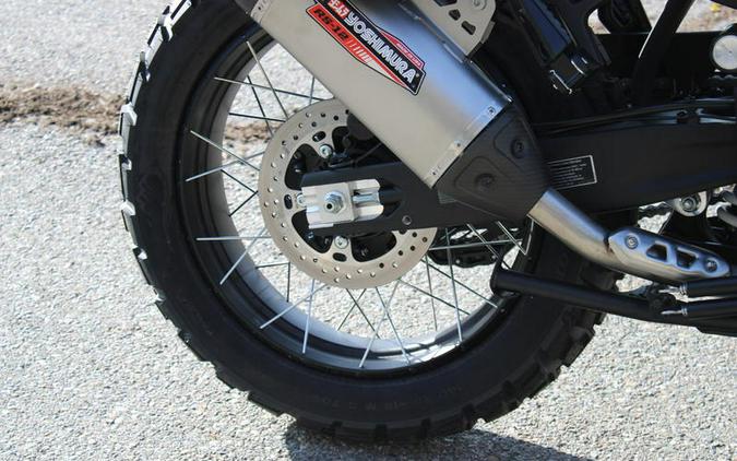 2026 CFMOTO Ibex 450