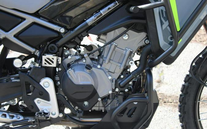 2026 CFMOTO Ibex 450