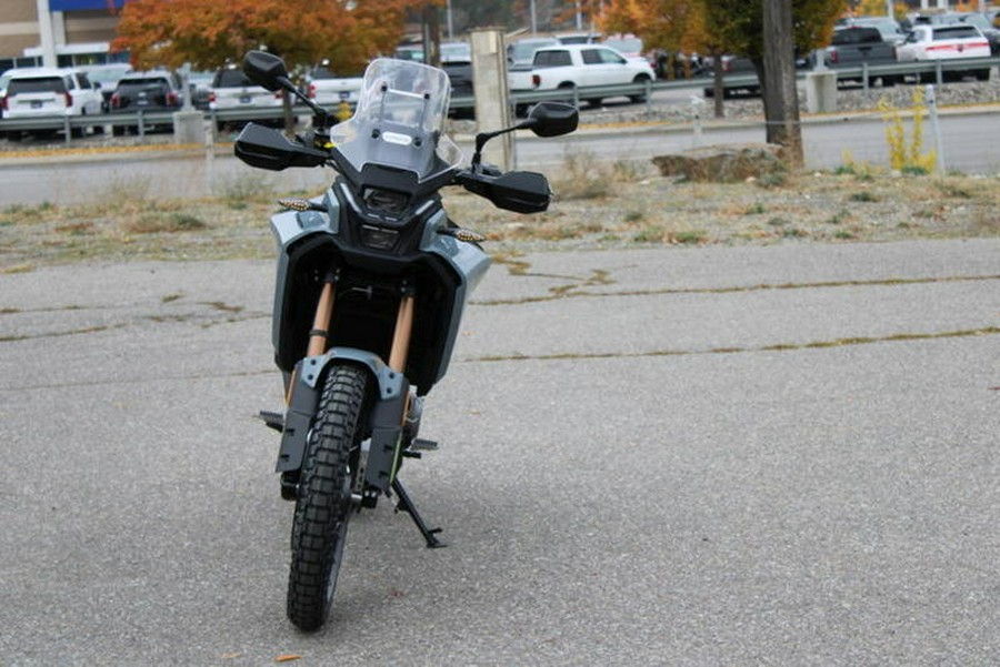 2026 CFMOTO Ibex 450