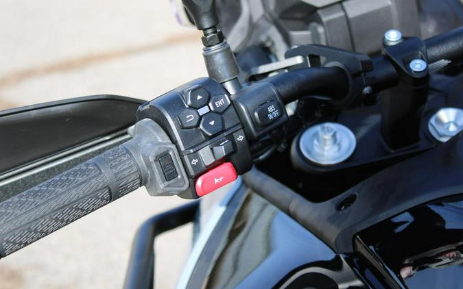 2026 CFMOTO Ibex 450