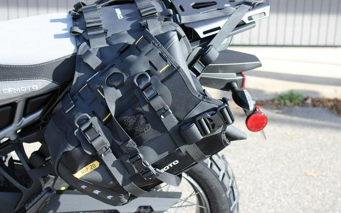 2026 CFMOTO Ibex 450