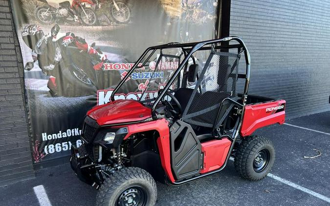 2026 Honda® Pioneer 520
