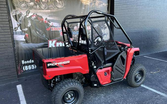 2026 Honda® Pioneer 520
