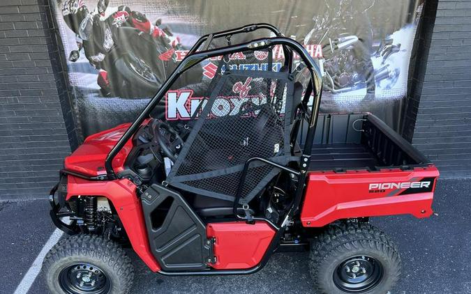 2026 Honda® Pioneer 520