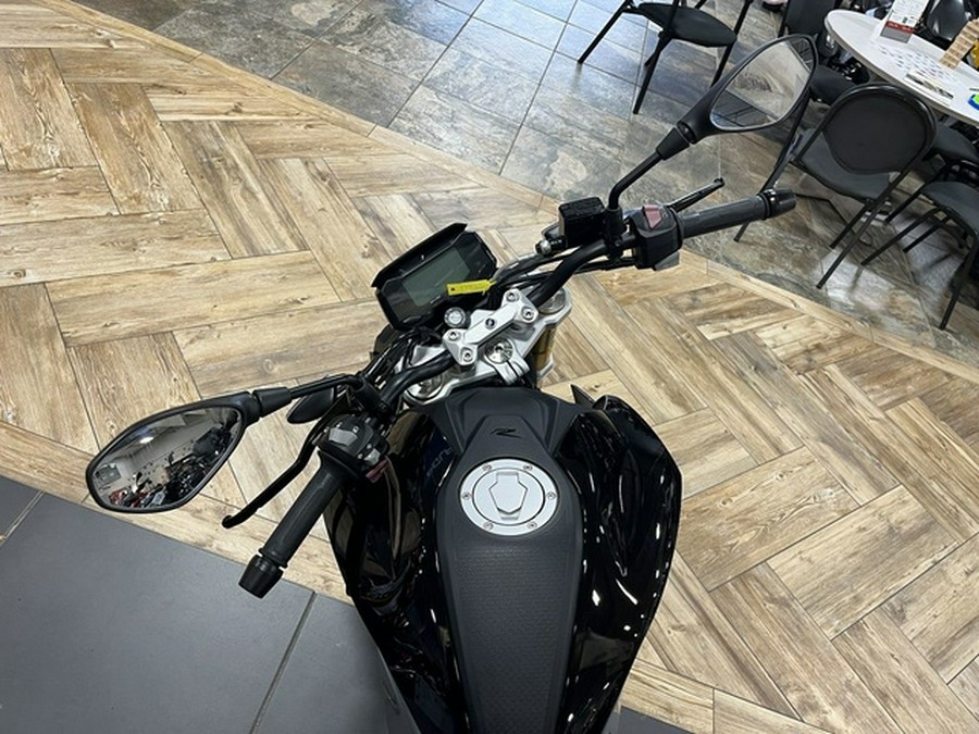 2020 BMW G 310 R Cosmic Black