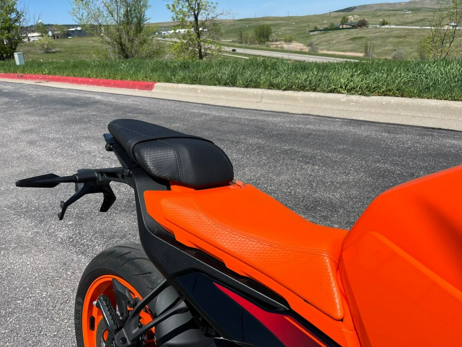 2024 KTM 390 Duke