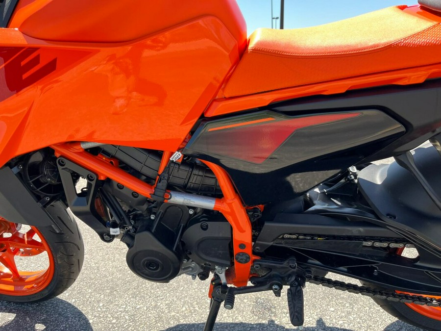 2024 KTM 390 Duke