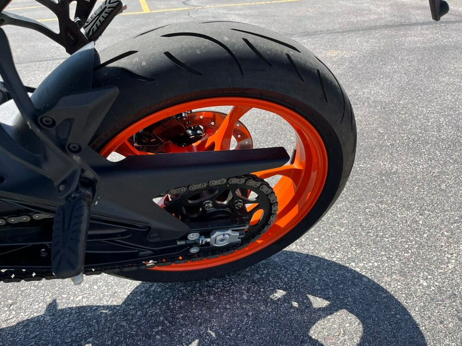 2024 KTM 390 Duke